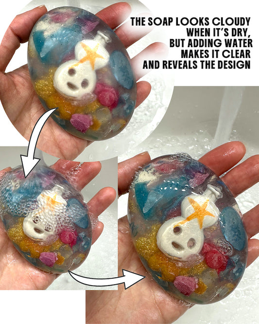 Treasure Soap 001 - Green Apple Fragrance Oil