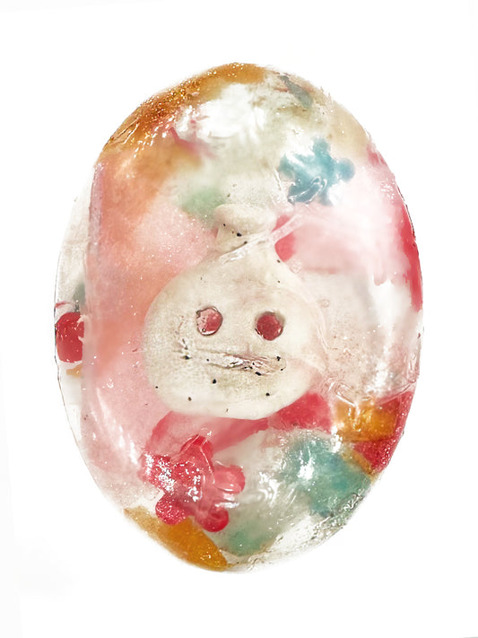 Treasure Soap 005 - Green Apple Fragrance Oil